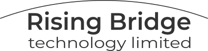 Rising Bridge Technology Logo